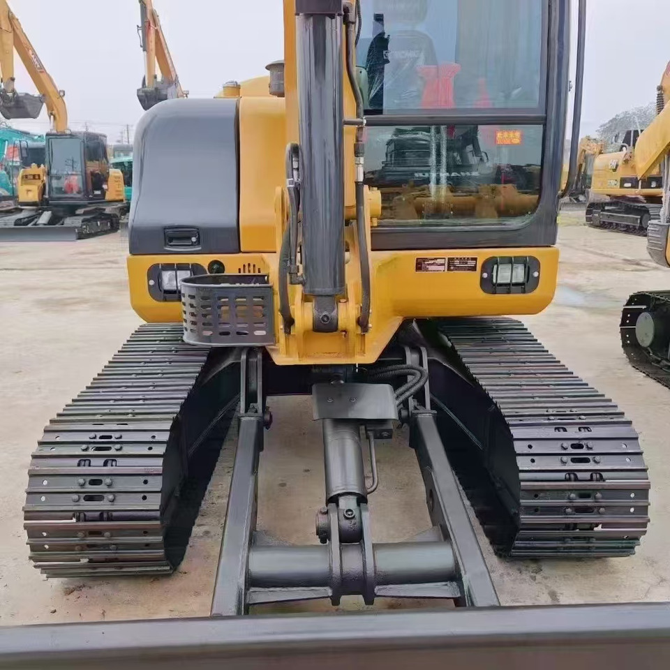 XCMG XE 60DA XE60 - Мини багер: снимка 4 XCMG XE 60DA XE60 - Мини багер: снимка 4