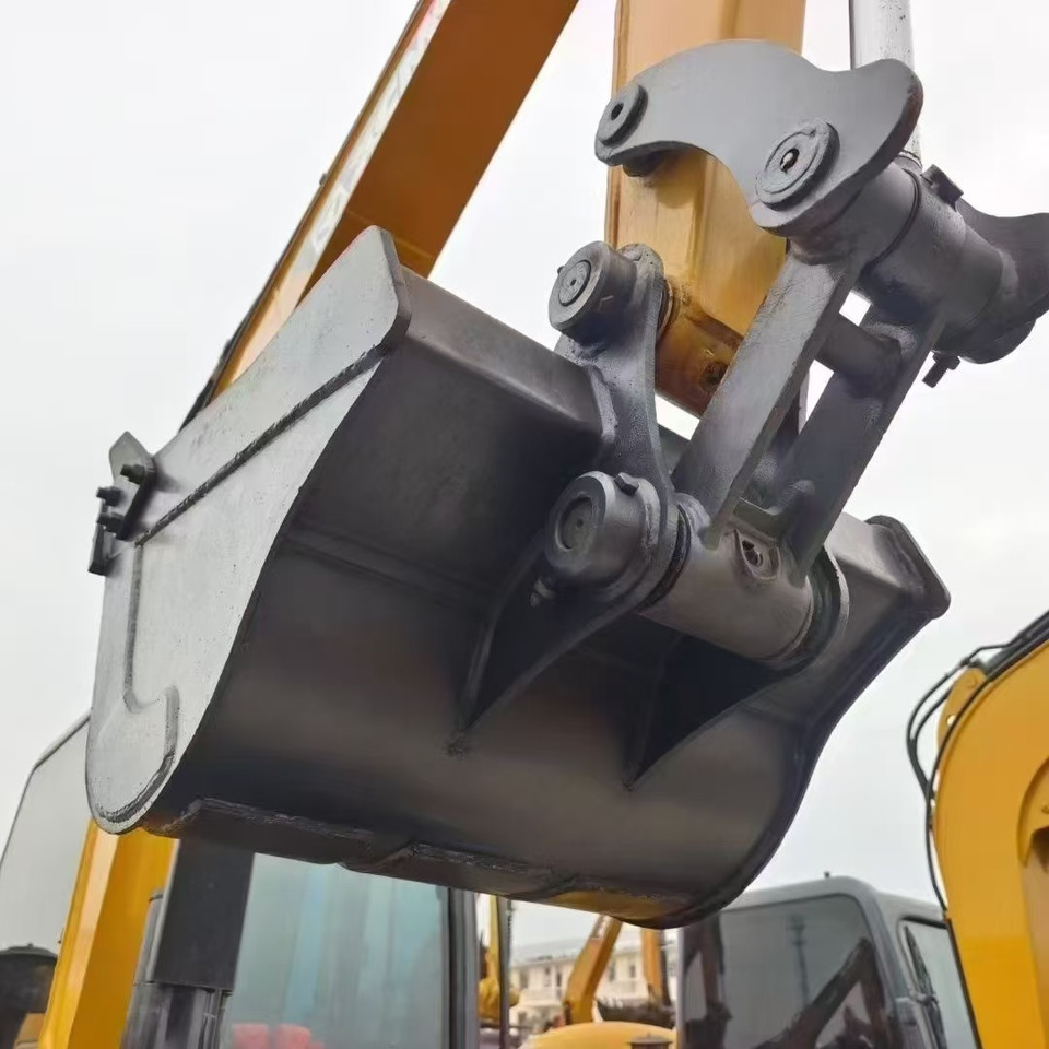 XCMG XE 60DA XE60 - Мини багер: снимка 3 XCMG XE 60DA XE60 - Мини багер: снимка 3