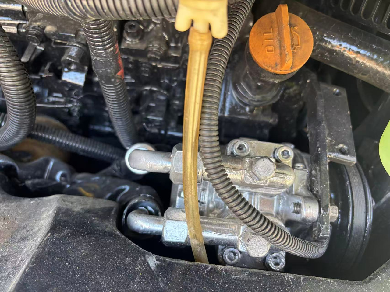 YANMAR VIO55 - Мини багер: снимка 5 YANMAR VIO55 - Мини багер: снимка 5