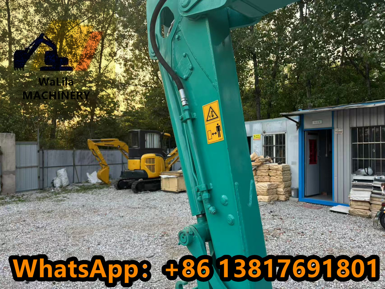 YANMAR vio40 - Мини багер: снимка 2 YANMAR vio40 - Мини багер: снимка 2