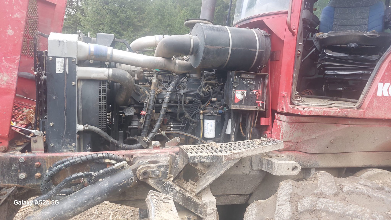 VALMET 840.2 - Форвардер: снимка 4 VALMET 840.2 - Форвардер: снимка 4