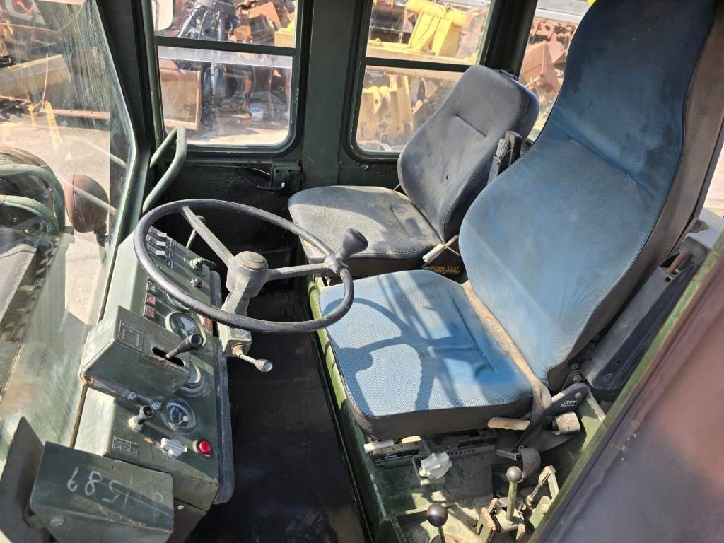 Ahlmann AS 12 B - Колесен товарач: снимка 5 Ahlmann AS 12 B - Колесен товарач: снимка 5