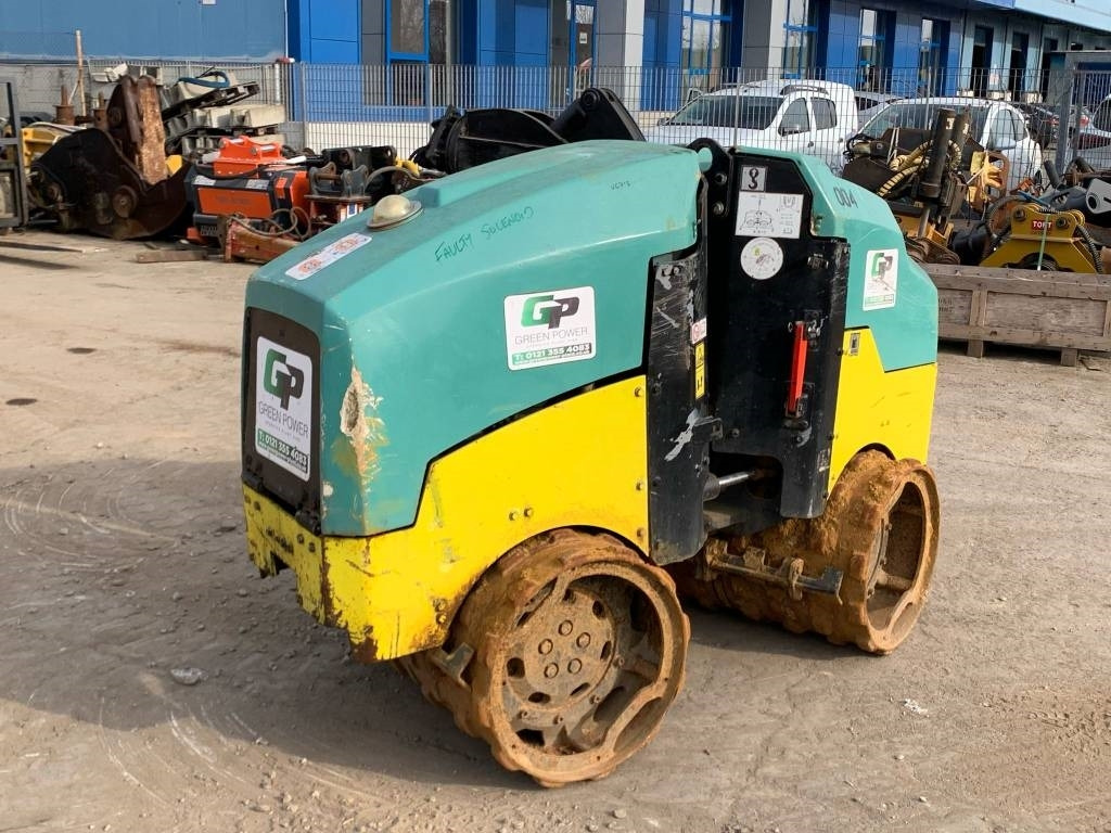 Ammann ARR 1575 - Пътен валяк: снимка 2 Ammann ARR 1575 - Пътен валяк: снимка 2