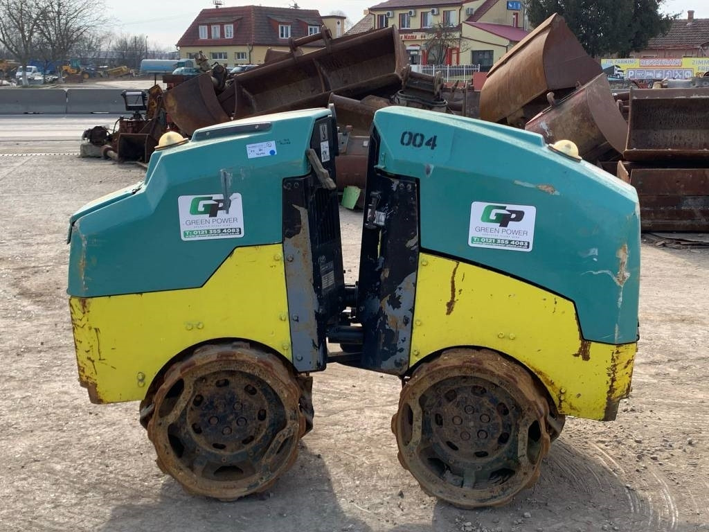 Ammann ARR 1575 - Пътен валяк: снимка 5 Ammann ARR 1575 - Пътен валяк: снимка 5