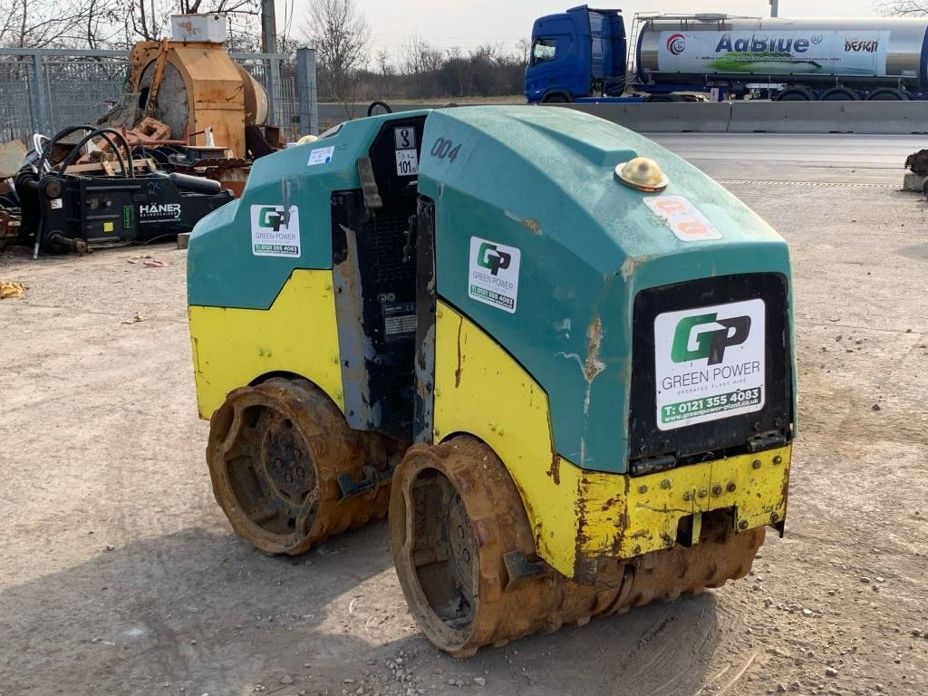 Ammann ARR 1575 - Пътен валяк: снимка 4 Ammann ARR 1575 - Пътен валяк: снимка 4
