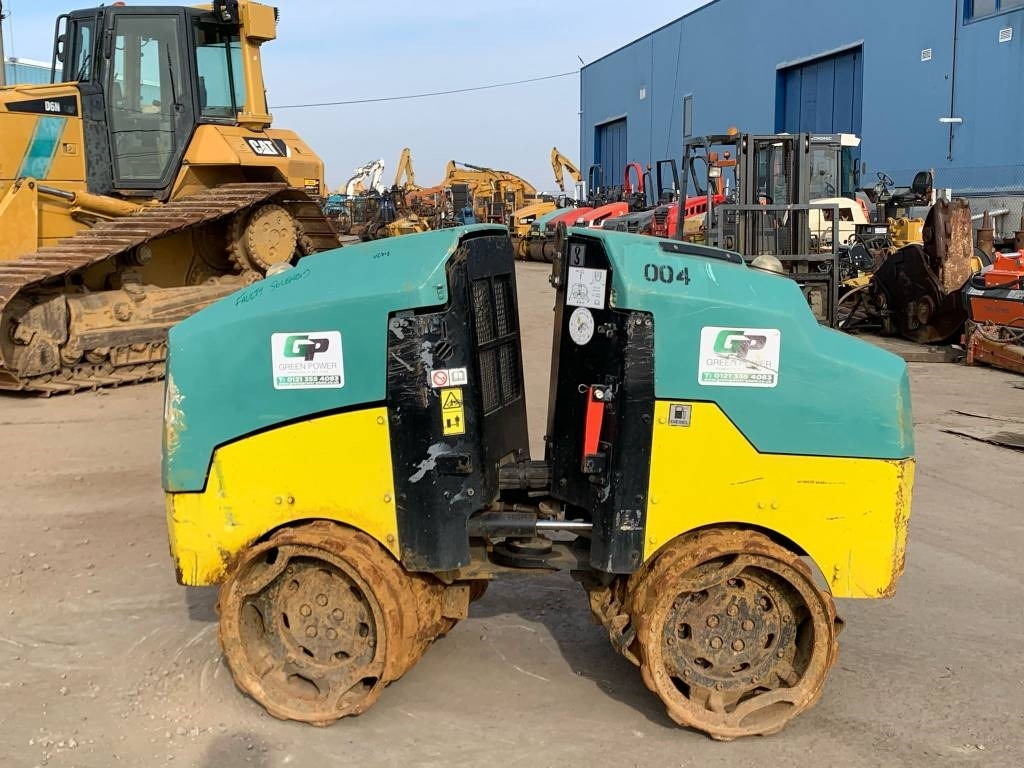 Ammann ARR 1575 - Пътен валяк: снимка 1 Ammann ARR 1575 - Пътен валяк: снимка 1