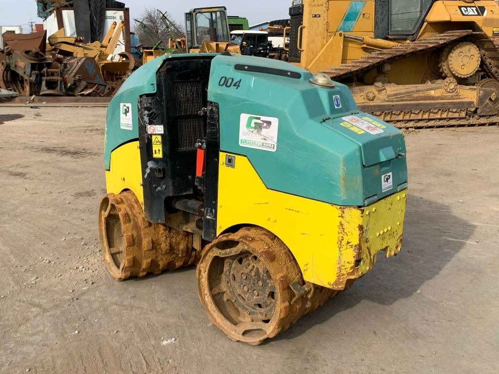 Ammann ARR 1575 - Пътен валяк: снимка 3 Ammann ARR 1575 - Пътен валяк: снимка 3