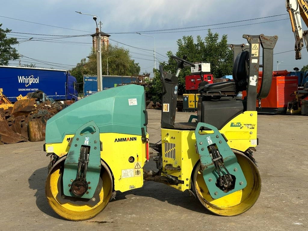 Ammann ARX 26 - Пътен валяк: снимка 5 Ammann ARX 26 - Пътен валяк: снимка 5