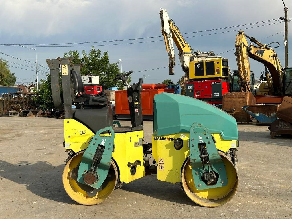 Ammann ARX 26 - Пътен валяк: снимка 3 Ammann ARX 26 - Пътен валяк: снимка 3