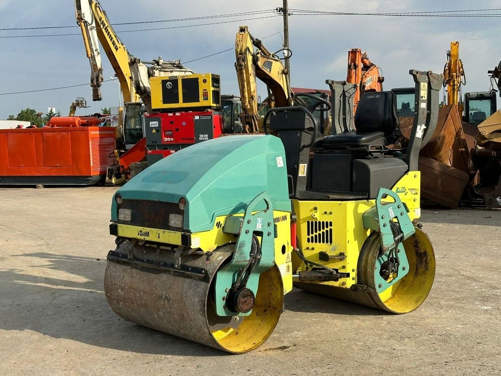 Ammann ARX 26 - Пътен валяк: снимка 1 Ammann ARX 26 - Пътен валяк: снимка 1