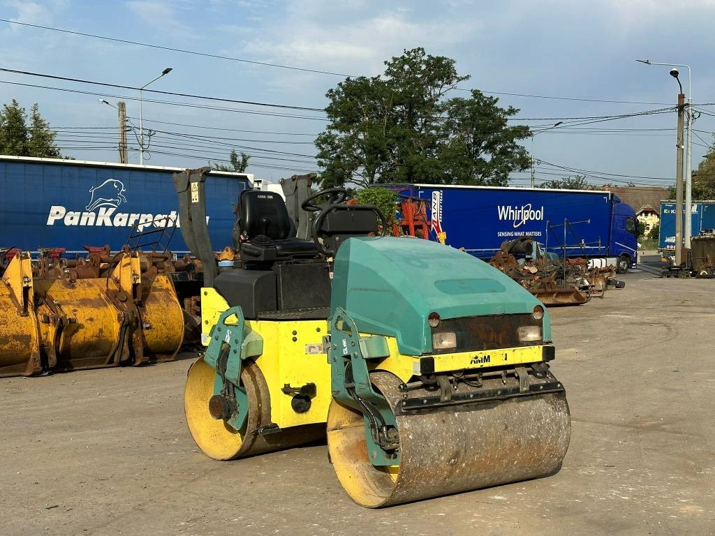 Ammann ARX 26 - Пътен валяк: снимка 2 Ammann ARX 26 - Пътен валяк: снимка 2