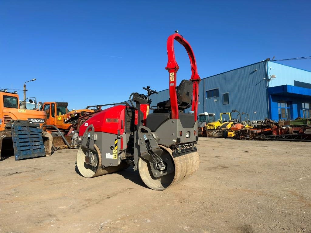 Ammann ARX23 - Пътен валяк: снимка 3 Ammann ARX23 - Пътен валяк: снимка 3