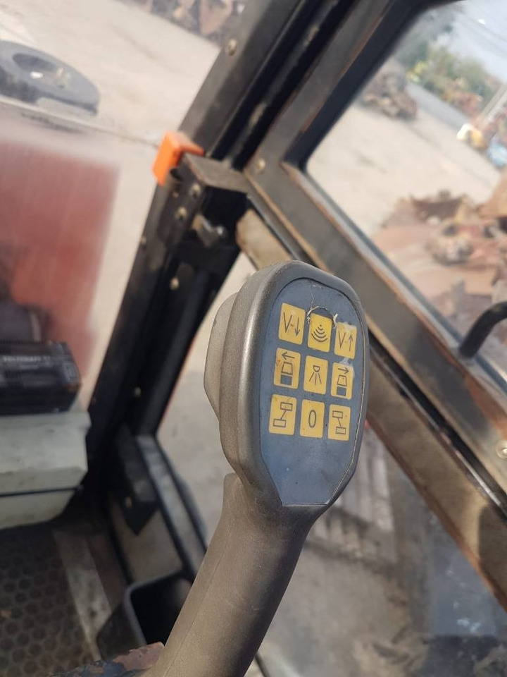 Пътен валяк Ammann AV 95: снимка 10