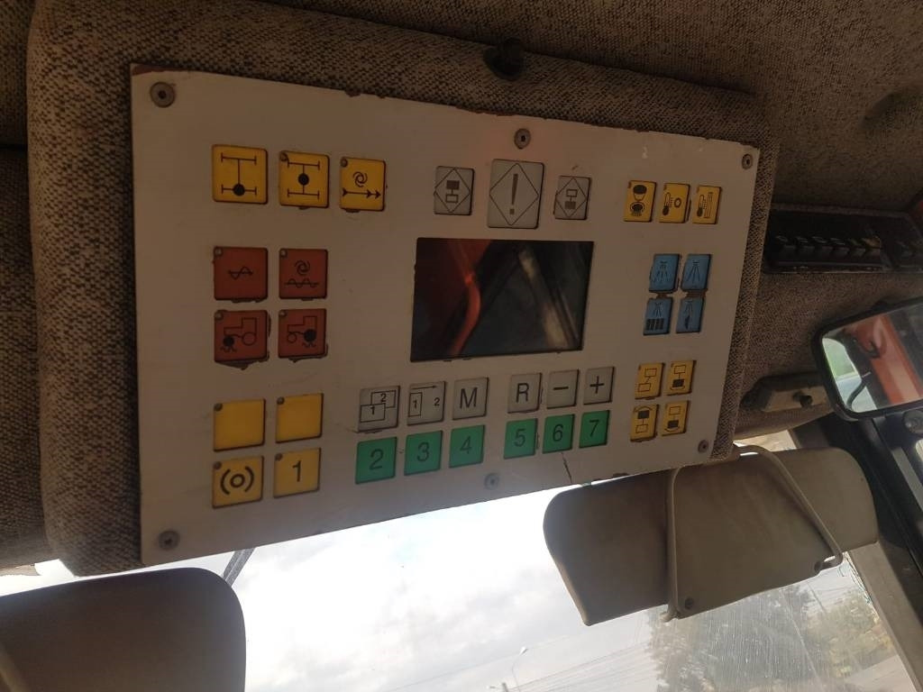 Пътен валяк Ammann AV 95: снимка 8