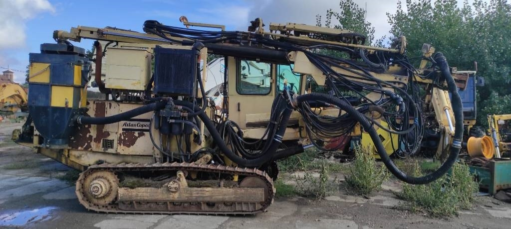 Atlas Copco ROC 812 - Пробивна машина: снимка 4 Atlas Copco ROC 812 - Пробивна машина: снимка 4