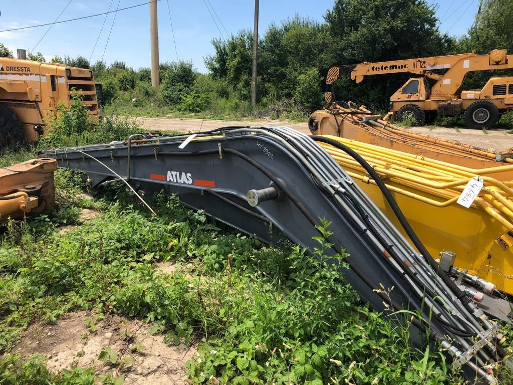 Atlas, JCB, Caterpillar, Terex LONG REACH BOOMS - Кофа за багер: снимка 2 Atlas, JCB, Caterpillar, Terex LONG REACH BOOMS - Кофа за багер: снимка 2