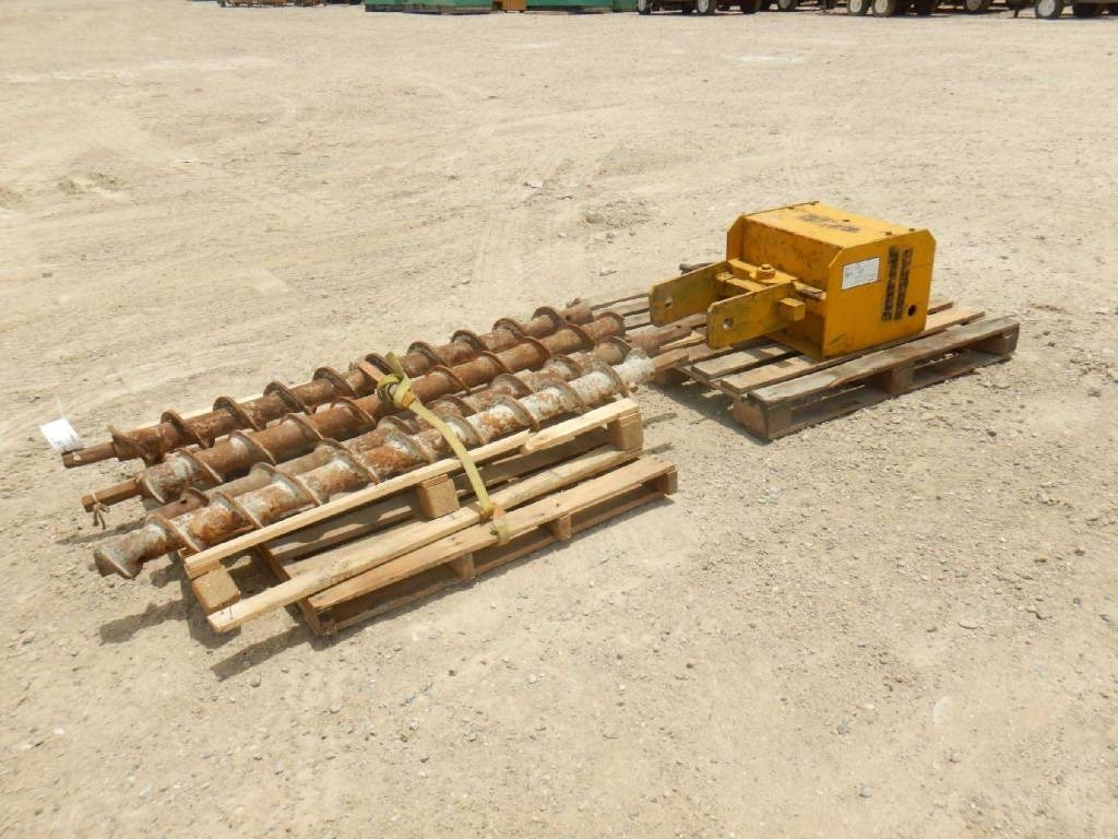 Auger Driver - Свредел за Строителна техника: снимка 5 Auger Driver - Свредел за Строителна техника: снимка 5