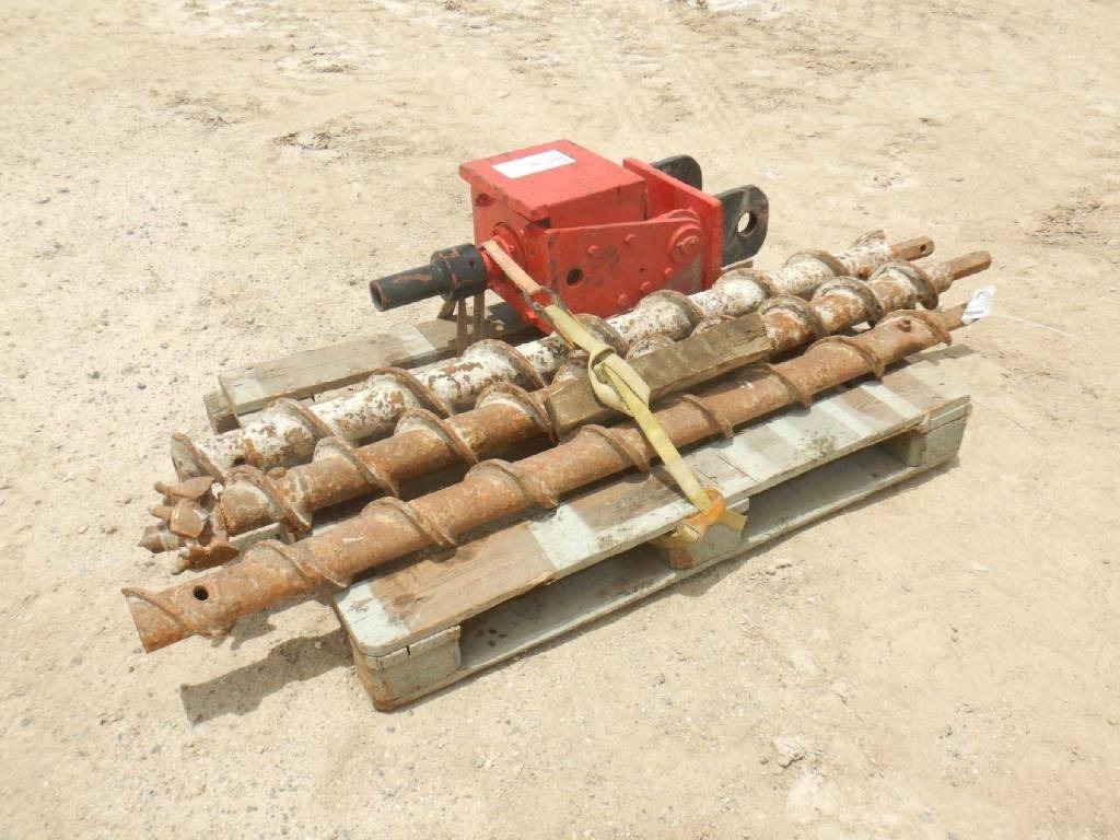 Auger Driver - Свредел за Строителна техника: снимка 3 Auger Driver - Свредел за Строителна техника: снимка 3