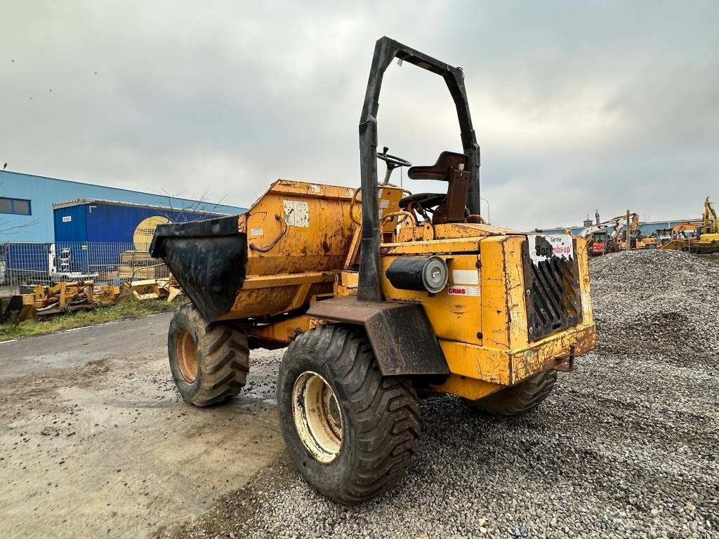 Barford SX 9000 - Съчленен самосвал: снимка 2 Barford SX 9000 - Съчленен самосвал: снимка 2