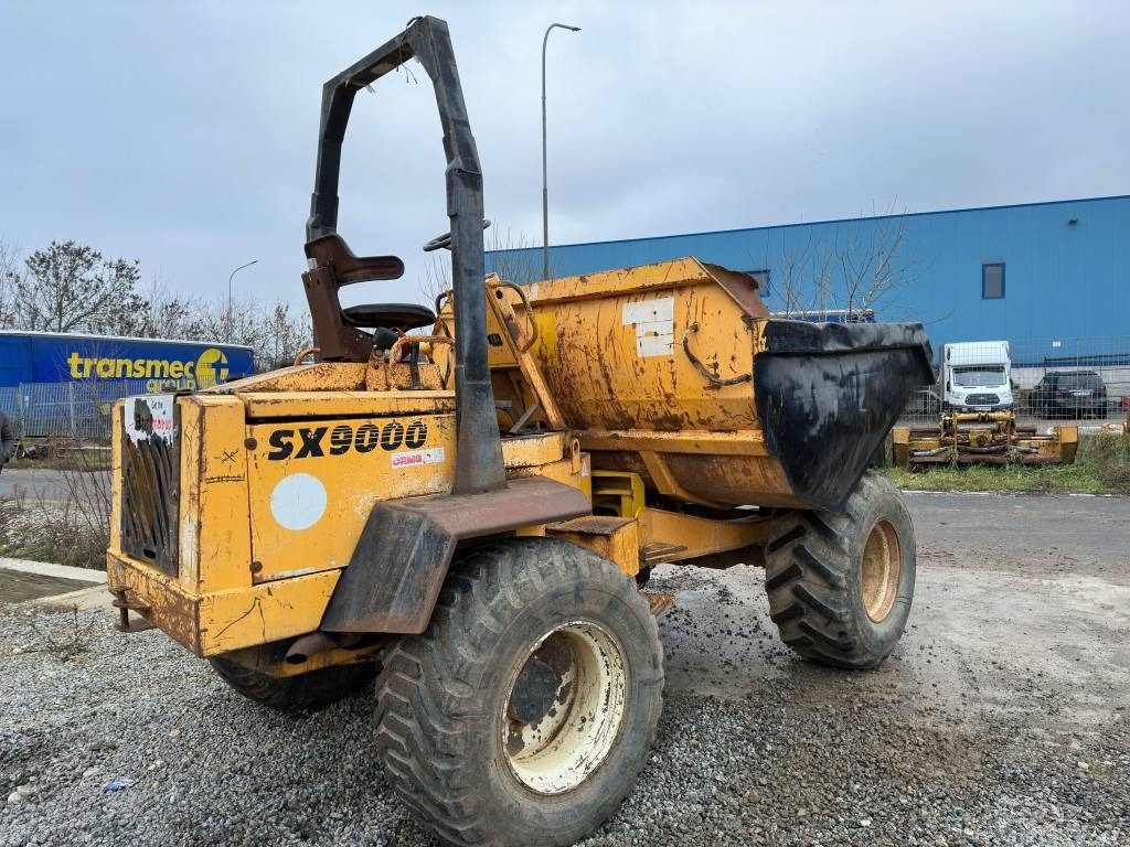 Barford SX 9000 - Съчленен самосвал: снимка 3 Barford SX 9000 - Съчленен самосвал: снимка 3