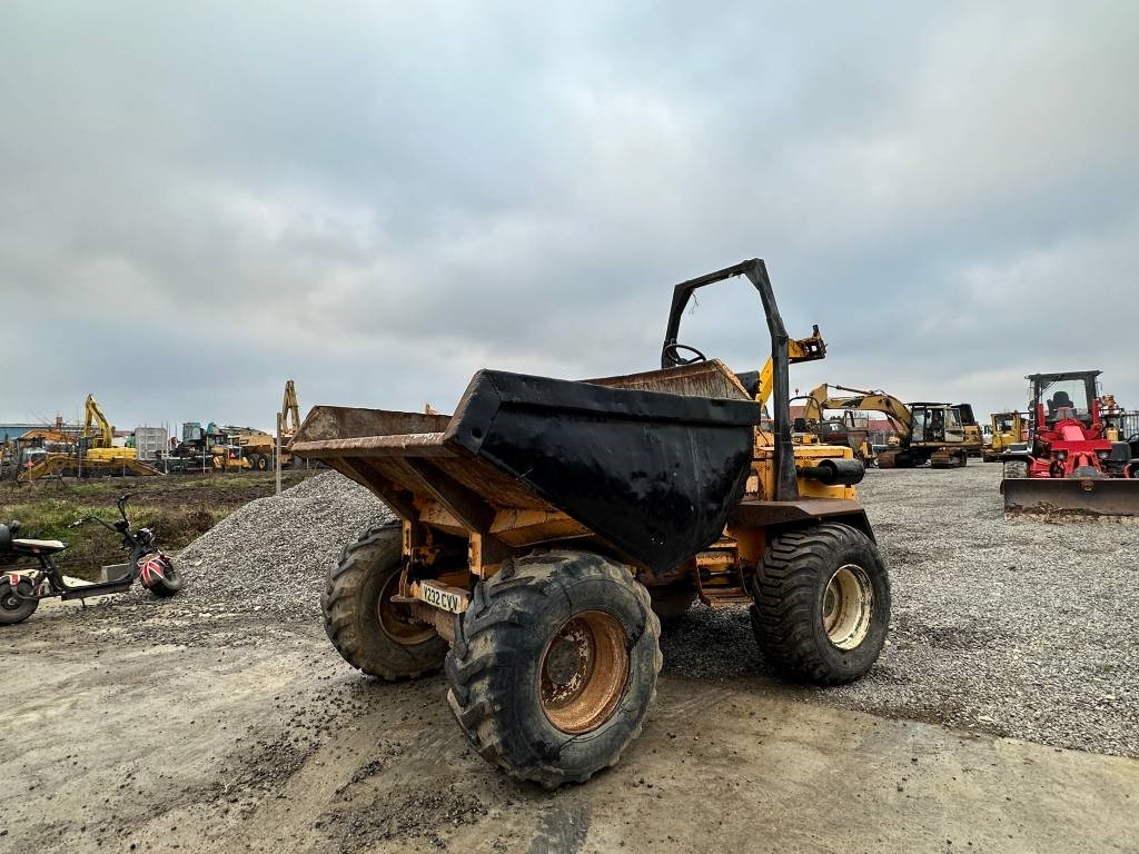 Barford SX 9000 - Съчленен самосвал: снимка 5 Barford SX 9000 - Съчленен самосвал: снимка 5
