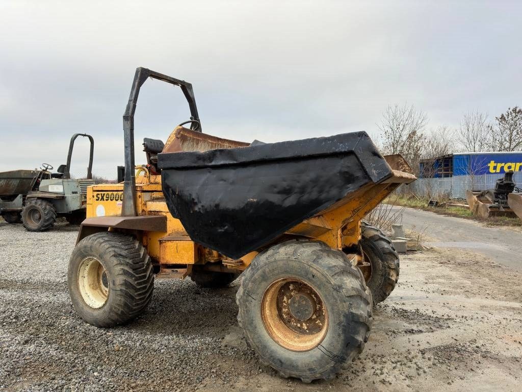Barford SX 9000 - Съчленен самосвал: снимка 1 Barford SX 9000 - Съчленен самосвал: снимка 1