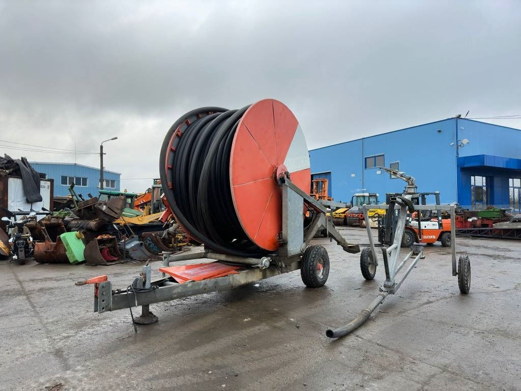 Bauer RainStar 100/430 - Напоителна система: снимка 1 Bauer RainStar 100/430 - Напоителна система: снимка 1