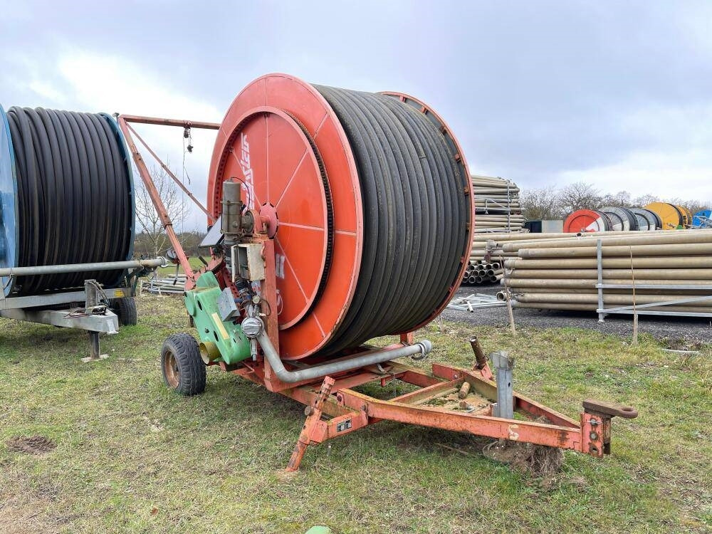 Bauer Rainstar 90/320 - Напоителна система: снимка 1 Bauer Rainstar 90/320 - Напоителна система: снимка 1