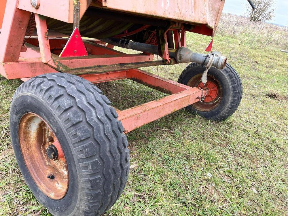 Bauer Rainstar 90/320 - Напоителна система: снимка 5 Bauer Rainstar 90/320 - Напоителна система: снимка 5