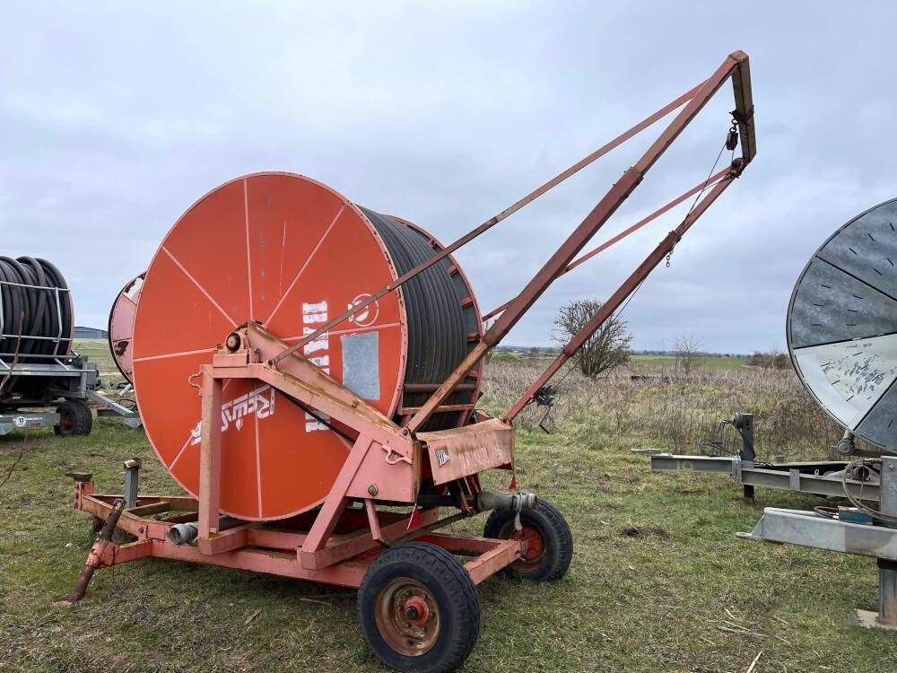 Bauer Rainstar 90/320 - Напоителна система: снимка 2 Bauer Rainstar 90/320 - Напоителна система: снимка 2
