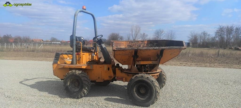Benford 3000 DF - Мини самосвал: снимка 4 Benford 3000 DF - Мини самосвал: снимка 4