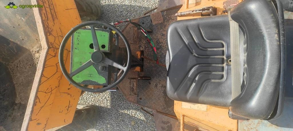 Benford 3000 DF - Мини самосвал: снимка 5 Benford 3000 DF - Мини самосвал: снимка 5