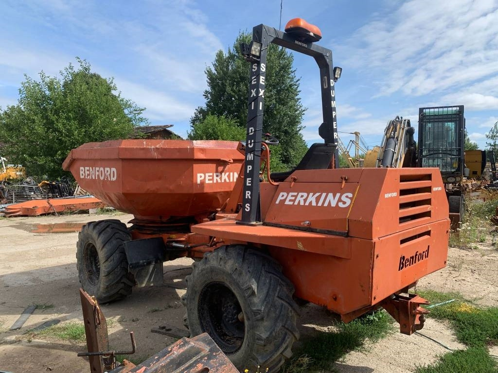 Benford 6000 PS - Съчленен самосвал: снимка 2 Benford 6000 PS - Съчленен самосвал: снимка 2