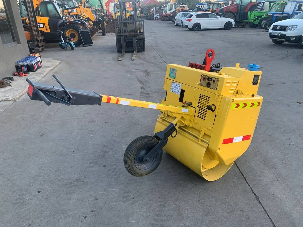 Benford MBR 71 - Компактор: снимка 1 Benford MBR 71 - Компактор: снимка 1