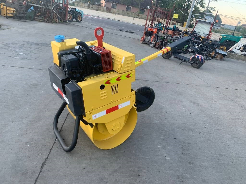 Benford MBR 71 - Компактор: снимка 5 Benford MBR 71 - Компактор: снимка 5