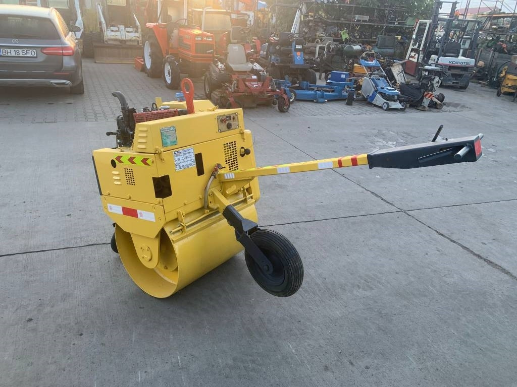 Benford MBR 71 - Компактор: снимка 2 Benford MBR 71 - Компактор: снимка 2