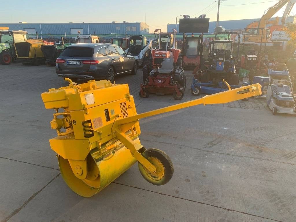 Benford MBR 71L - Компактор: снимка 3 Benford MBR 71L - Компактор: снимка 3