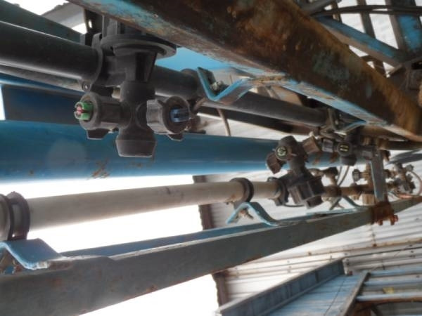 Berthoud Alba 2200 - Прикачна пръскачка: снимка 5 Berthoud Alba 2200 - Прикачна пръскачка: снимка 5