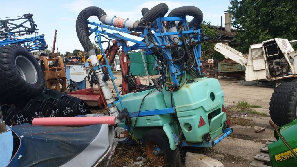 Berthoud Winair 1500 - Инжектиране на течен тор: снимка 2 Berthoud Winair 1500 - Инжектиране на течен тор: снимка 2