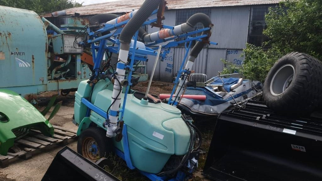 Berthoud Winair 1500 - Инжектиране на течен тор: снимка 3 Berthoud Winair 1500 - Инжектиране на течен тор: снимка 3