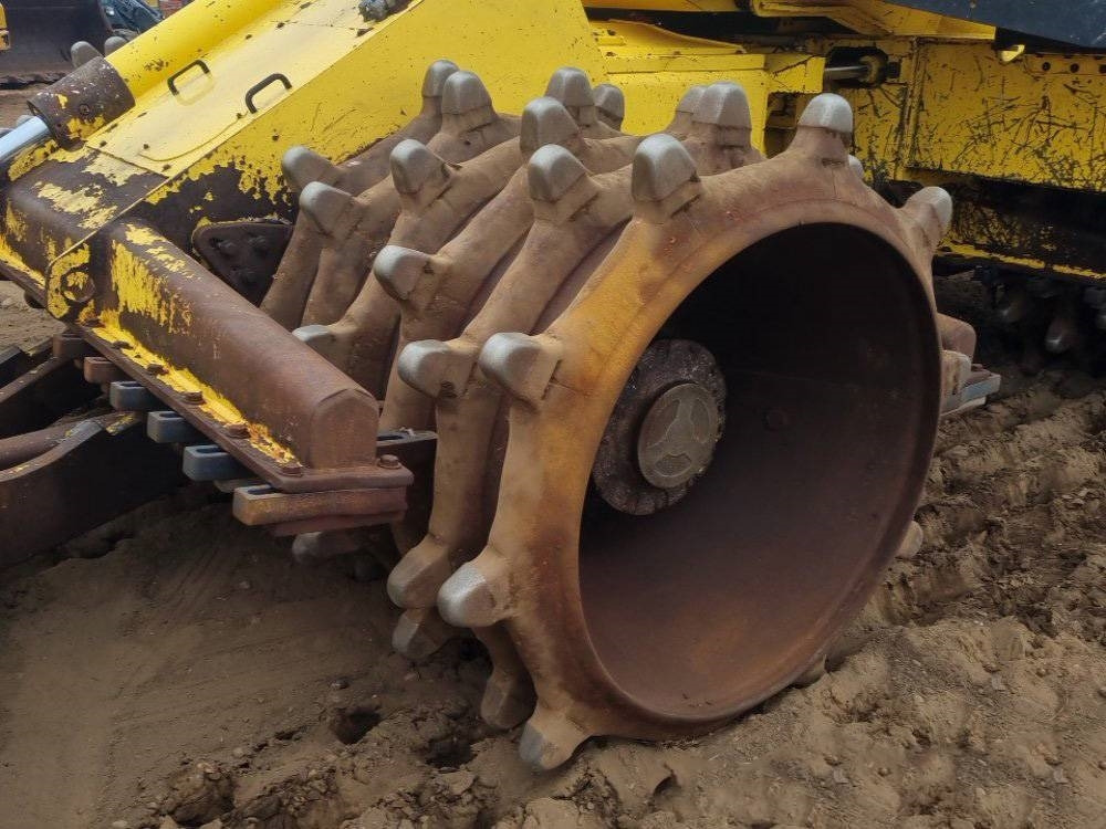 Bomag BC 772 RB-2 - Компактор: снимка 5 Bomag BC 772 RB-2 - Компактор: снимка 5