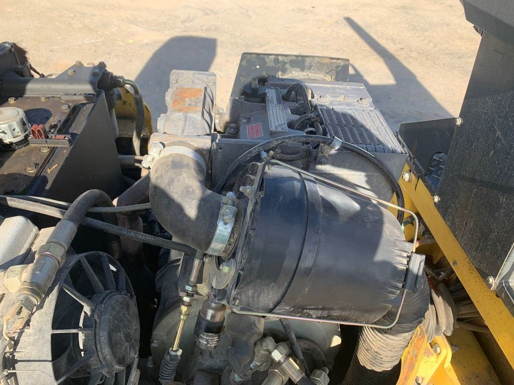 Пътен валяк Bomag BW 120 AD-3: снимка 7