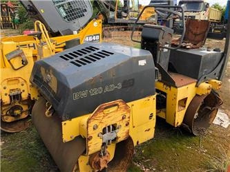 Bomag BW 135 AD FOR PARTS - Валяк: снимка 1 Bomag BW 135 AD FOR PARTS - Валяк: снимка 1