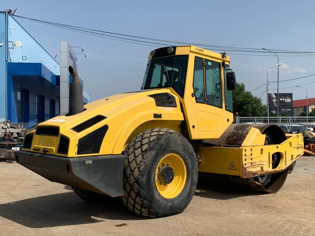 Bomag BW 219 D H-4 - Компактор: снимка 3 Bomag BW 219 D H-4 - Компактор: снимка 3