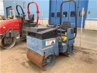 Bomag BW 80 AD - Валяк: снимка 1 Bomag BW 80 AD - Валяк: снимка 1