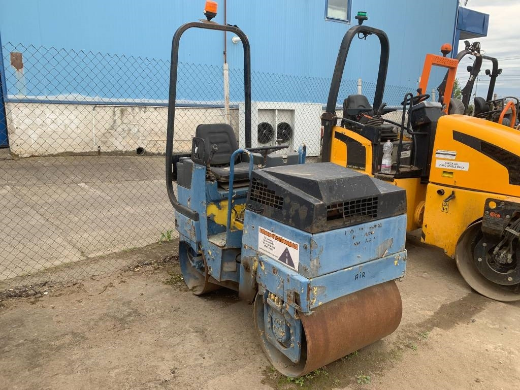 Bomag BW 80 AD - Валяк: снимка 2 Bomag BW 80 AD - Валяк: снимка 2