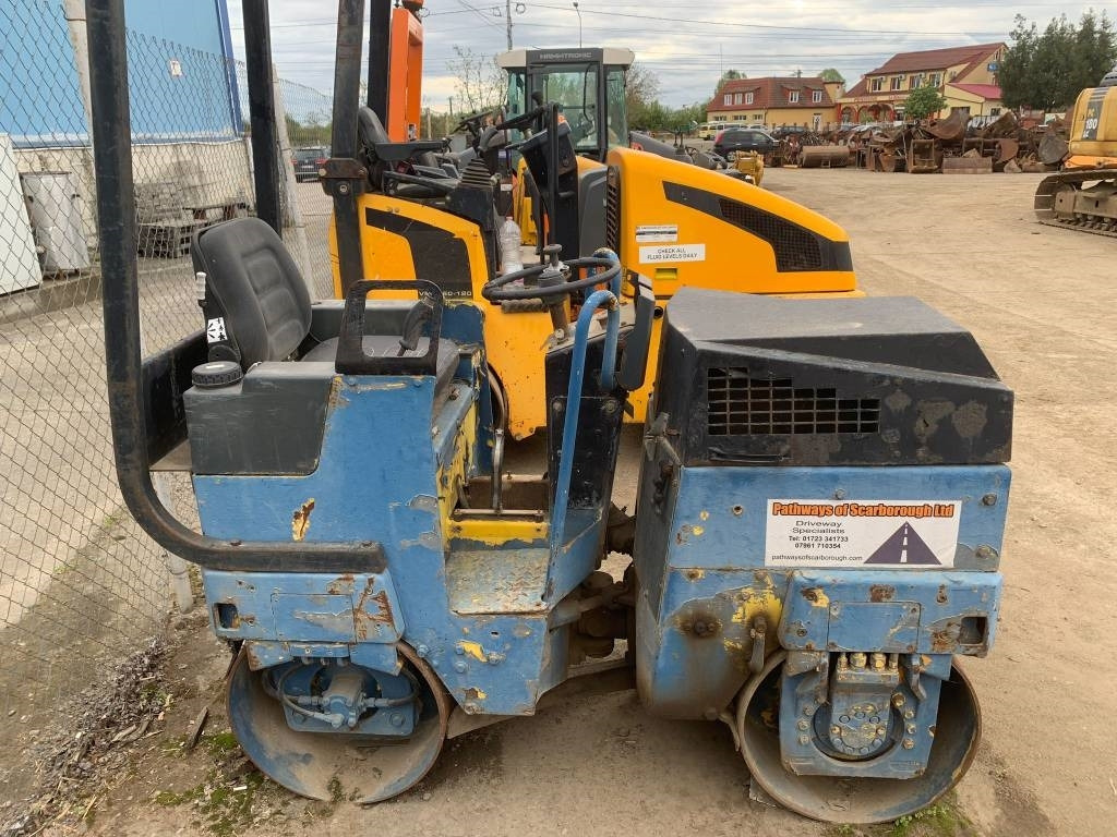 Bomag BW 80 AD - Валяк: снимка 4 Bomag BW 80 AD - Валяк: снимка 4