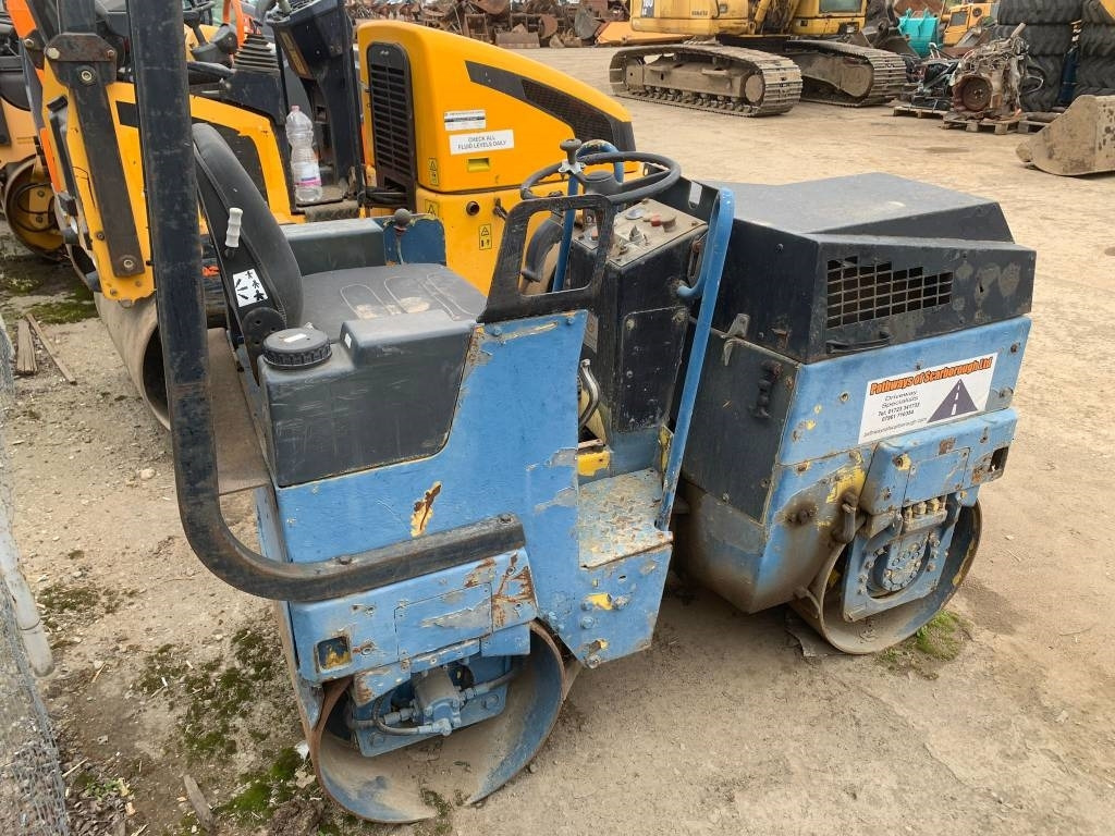 Bomag BW 80 AD - Валяк: снимка 5 Bomag BW 80 AD - Валяк: снимка 5