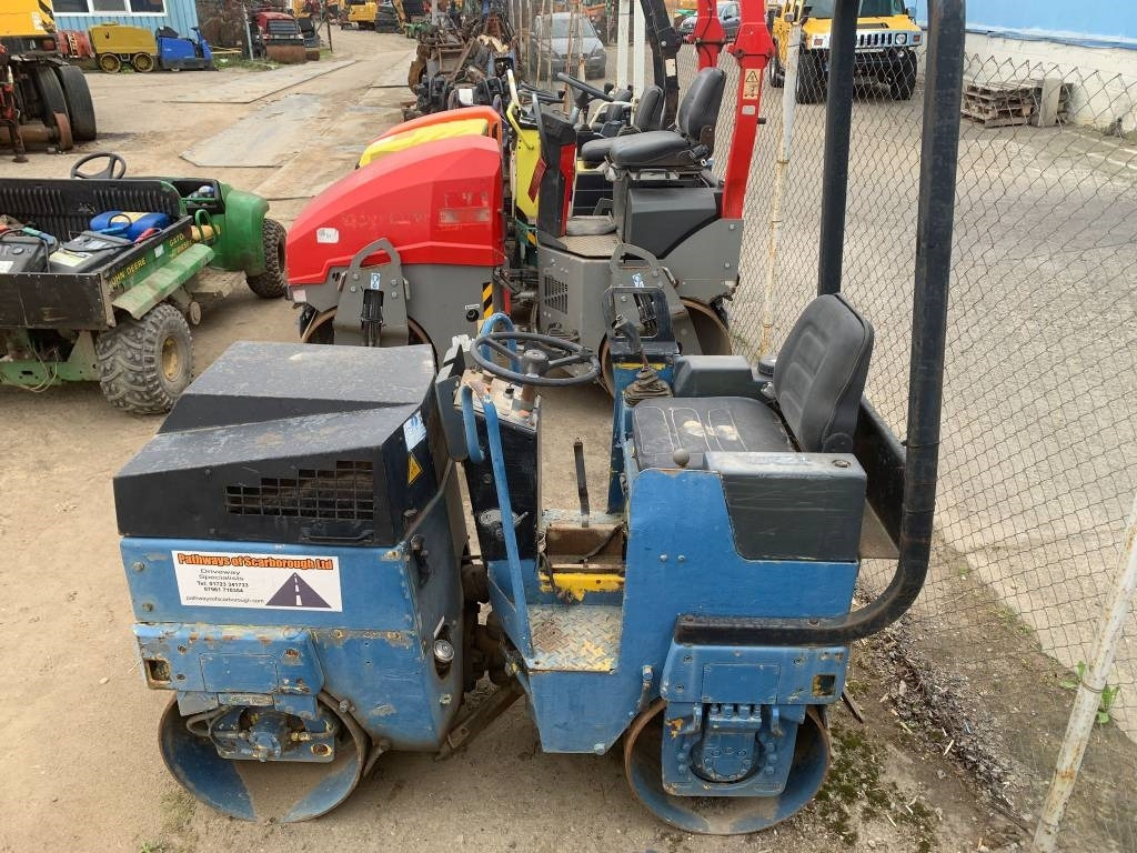 Bomag BW 80 AD - Валяк: снимка 3 Bomag BW 80 AD - Валяк: снимка 3