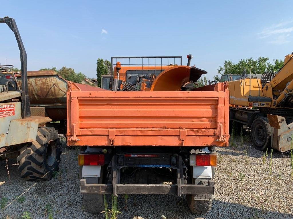 Bucher BU 200  - Роторен снегорин: снимка 5 Bucher BU 200  - Роторен снегорин: снимка 5